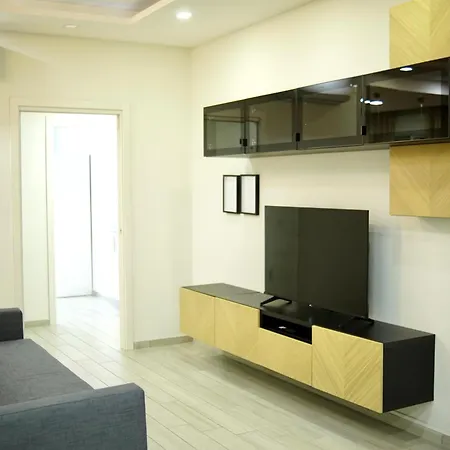 Parthenope Luxury *