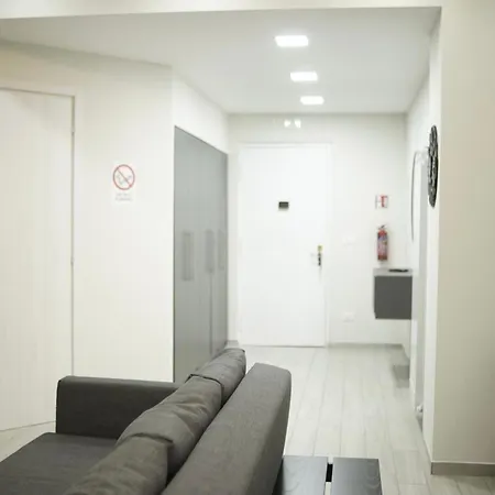 Parthenope Luxury Lejlighed