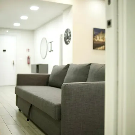 Lejlighed Parthenope Luxury *