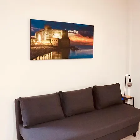 Parthenope Luxury Διαμέρισμα *