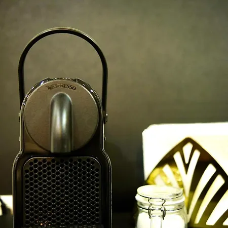 Parthenope Luxury Lejlighed *