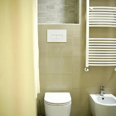 Lejlighed Parthenope Luxury Napoli