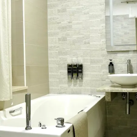 Parthenope Luxury Lejlighed