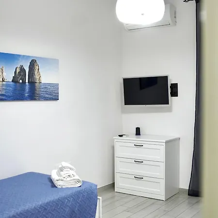Lejlighed Parthenope Luxury *