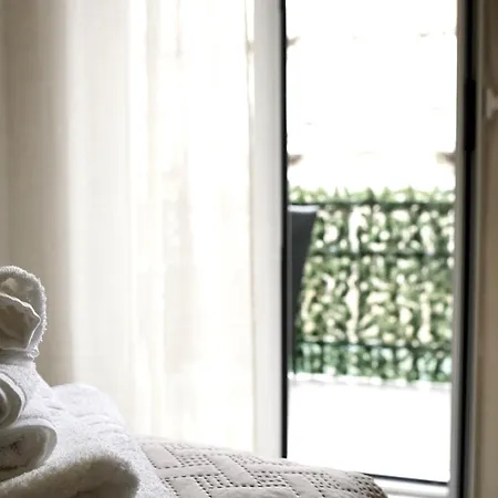 Parthenope Luxury Lejlighed *