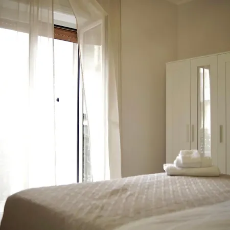 Parthenope Luxury Lejlighed *