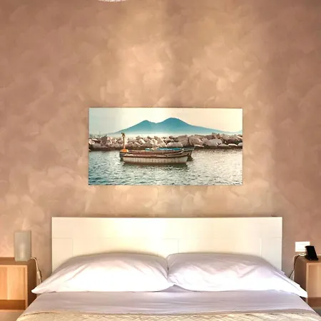 Lejlighed Parthenope Luxury *