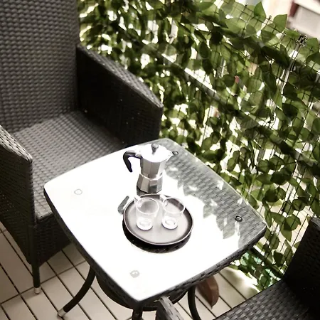 Parthenope Luxury Lejlighed