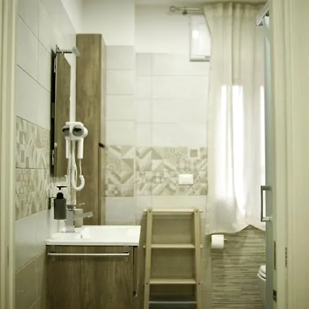 Parthenope Luxury Lejlighed
